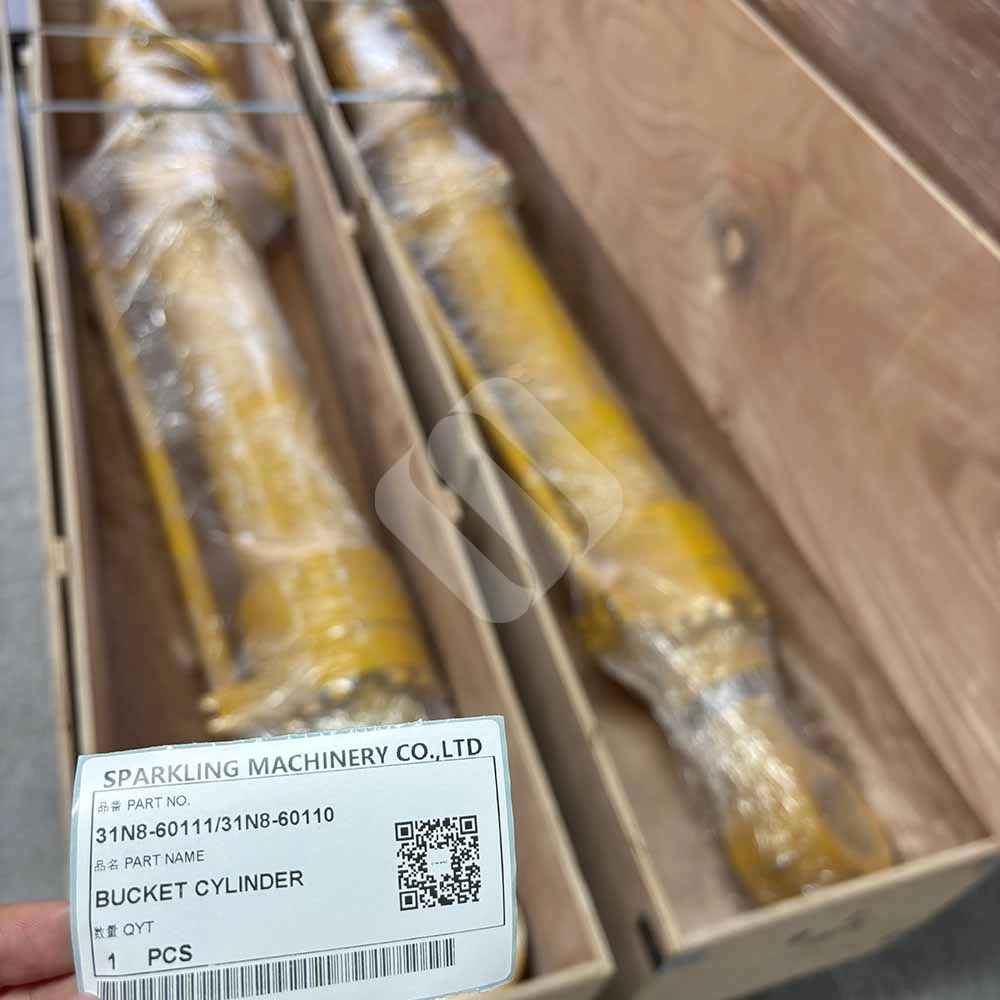 Hyundai HIGH-QUALITY EXCAVATOR PARTS MADE IN CHINA NEW R290LC7 R290LC7H R305LC7 31N8-60111 31N8-60110 BUCKET CYLINDER SPARKLING MACHINERY Hyundai HIGH-QUALITY EXCAVATOR PARTS MADE IN CHINA NEW R290LC7 R290LC7H R305LC7 31N8-60111/31N8-60110 BUCKET CYLINDER SPARKLING MACHINERY