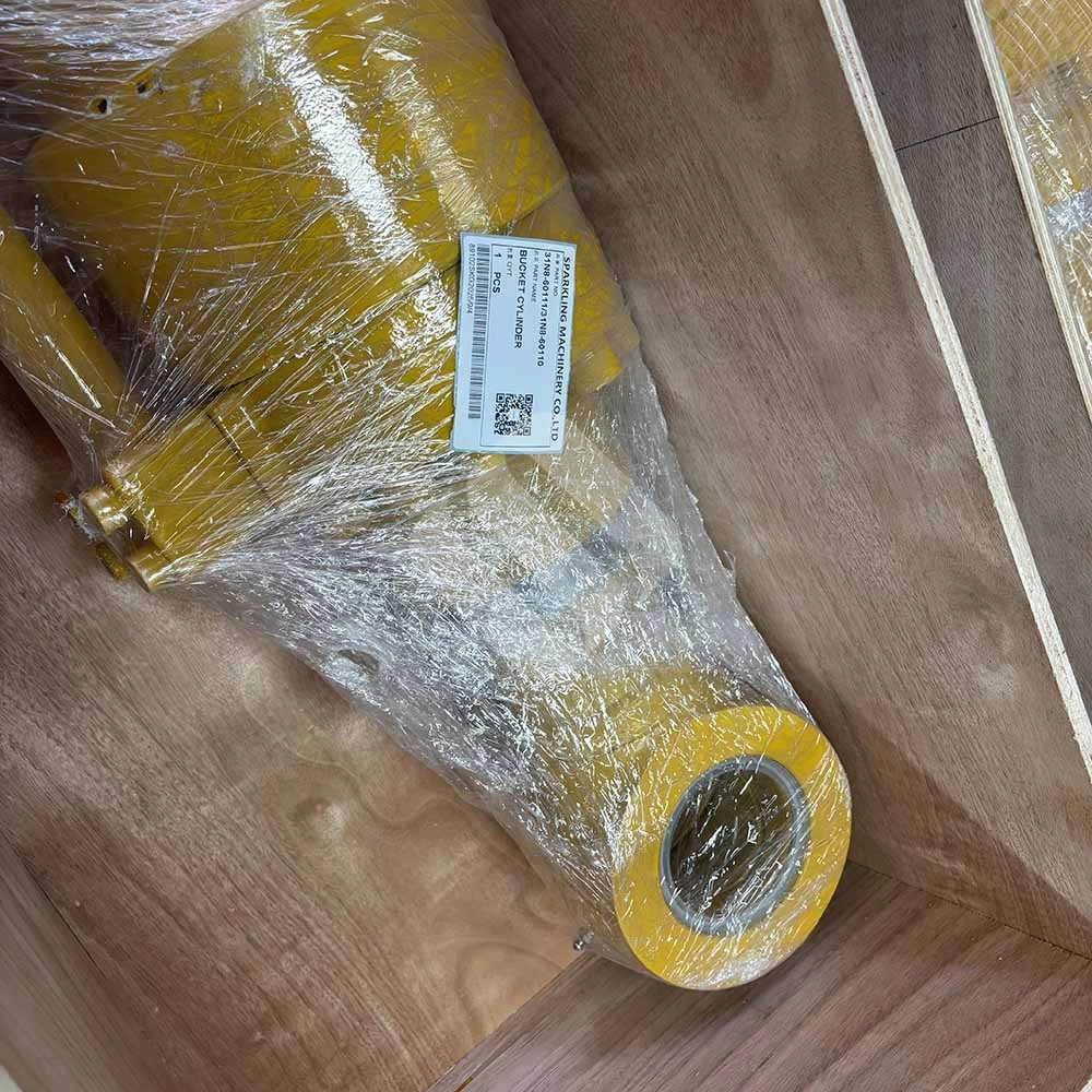 Hyundai HIGH-QUALITY EXCAVATOR PARTS MADE IN CHINA NEW R290LC7 R290LC7H R305LC7 31N8-60111 31N8-60110 BUCKET CYLINDER SPARKLING MACHINERY Hyundai HIGH-QUALITY EXCAVATOR PARTS MADE IN CHINA NEW R290LC7 R290LC7H R305LC7 31N8-60111/31N8-60110 BUCKET CYLINDER SPARKLING MACHINERY