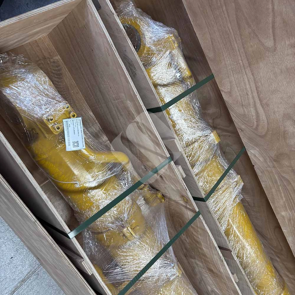 Hyundai HIGH-QUALITY EXCAVATOR PARTS MADE IN CHINA NEW R290LC7 R290LC7H R305LC7 31N8-60111 31N8-60110 BUCKET CYLINDER SPARKLING MACHINERY Hyundai HIGH-QUALITY EXCAVATOR PARTS MADE IN CHINA NEW R290LC7 R290LC7H R305LC7 31N8-60111/31N8-60110 BUCKET CYLINDER SPARKLING MACHINERY