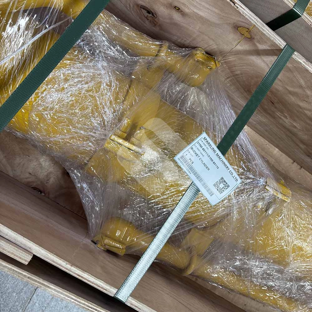 Hyundai HIGH-QUALITY EXCAVATOR PARTS MADE IN CHINA NEW R290LC7 R290LC7H R305LC7 31N8-60111 31N8-60110 BUCKET CYLINDER SPARKLING MACHINERY Hyundai HIGH-QUALITY EXCAVATOR PARTS MADE IN CHINA NEW R290LC7 R290LC7H R305LC7 31N8-60111/31N8-60110 BUCKET CYLINDER SPARKLING MACHINERY