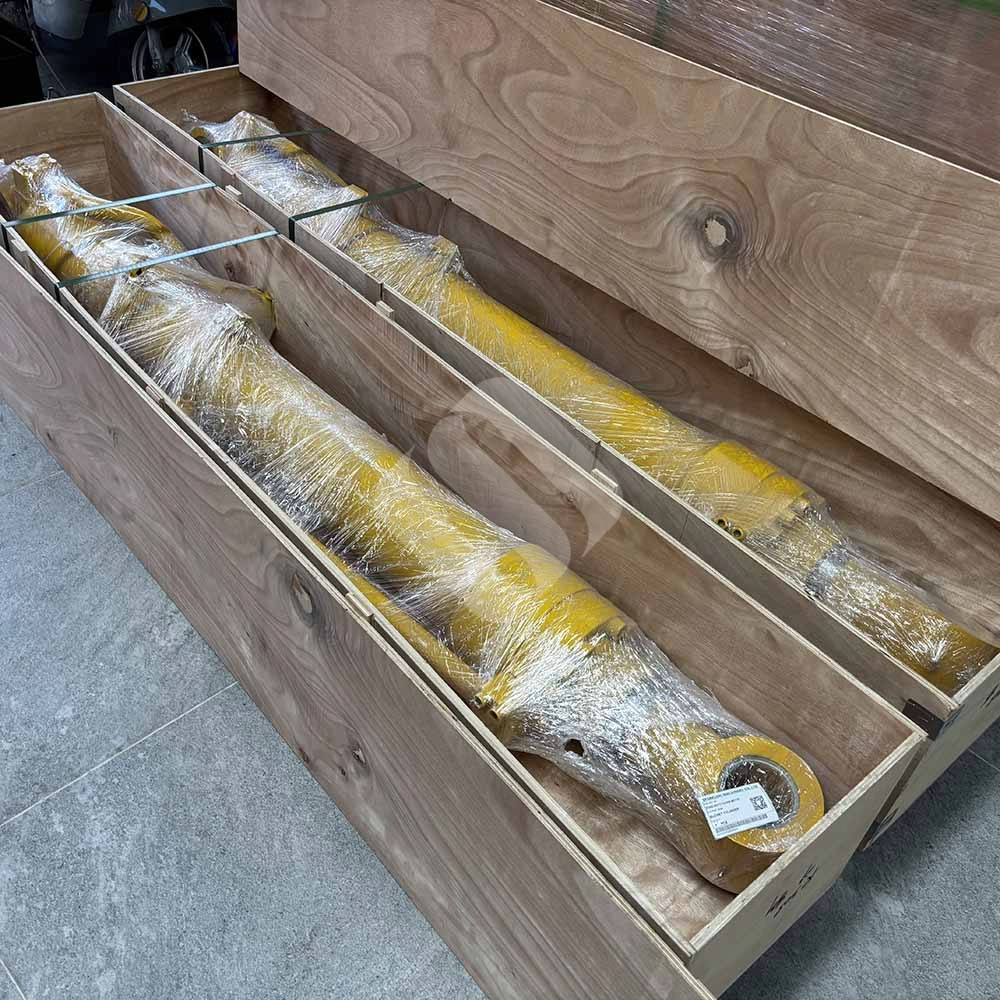 Hyundai HIGH-QUALITY EXCAVATOR PARTS MADE IN CHINA NEW R290LC7 R290LC7H R305LC7 31N8-60111 31N8-60110 BUCKET CYLINDER SPARKLING MACHINERY Hyundai HIGH-QUALITY EXCAVATOR PARTS MADE IN CHINA NEW R290LC7 R290LC7H R305LC7 31N8-60111/31N8-60110 BUCKET CYLINDER SPARKLING MACHINERY