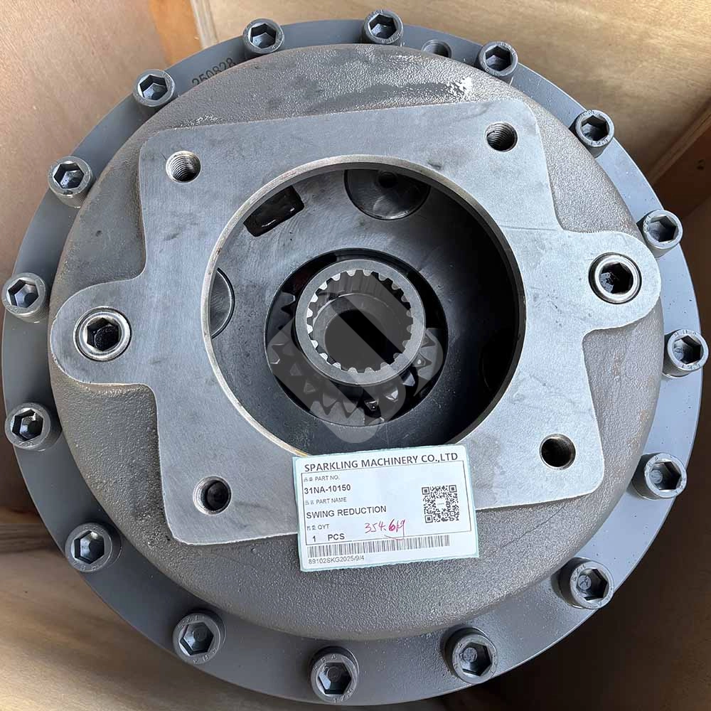 Hyundai HIGH-QUALITY EXCAVATOR PARTS MADE IN CHINA NEW R360LC7 R360LC7A R370LC7 31NA-10150 SWING REDUCTION SPARKLING MACHINERY Hyundai HIGH-QUALITY EXCAVATOR PARTS MADE IN CHINA NEW R360LC7 R360LC7A R370LC7 31NA-10150 SWING REDUCTION SPARKLING MACHINERY