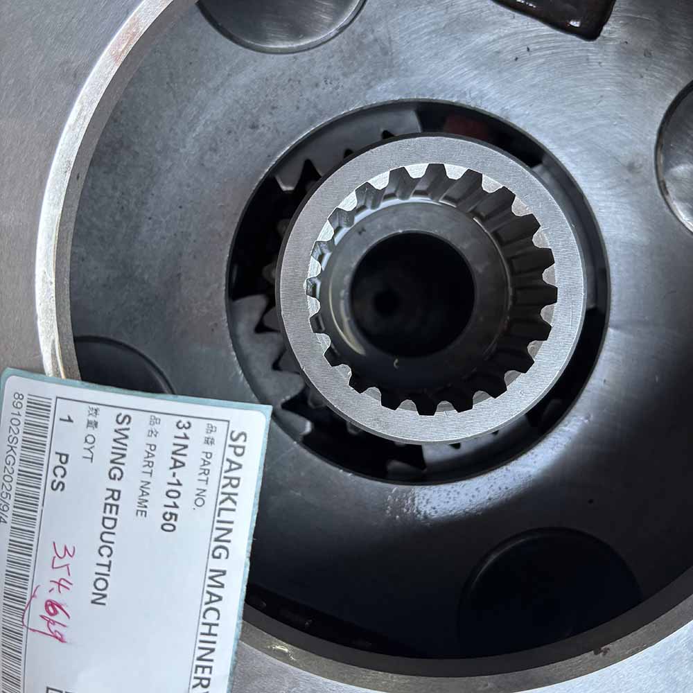 Hyundai HIGH-QUALITY EXCAVATOR PARTS MADE IN CHINA NEW R360LC7 R360LC7A R370LC7 31NA-10150 SWING REDUCTION SPARKLING MACHINERY