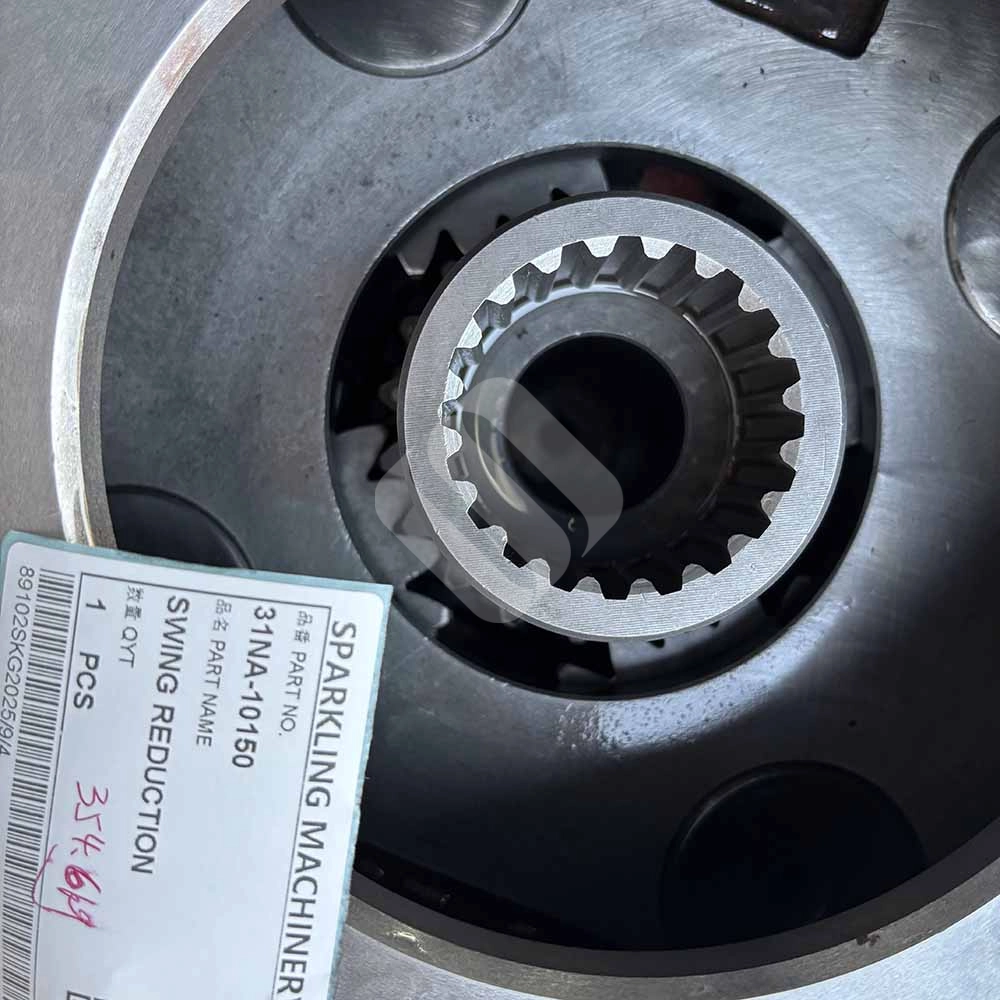 Hyundai HIGH-QUALITY EXCAVATOR PARTS MADE IN CHINA NEW R360LC7 R360LC7A R370LC7 31NA-10150 SWING REDUCTION SPARKLING MACHINERY Hyundai HIGH-QUALITY EXCAVATOR PARTS MADE IN CHINA NEW R360LC7 R360LC7A R370LC7 31NA-10150 SWING REDUCTION SPARKLING MACHINERY