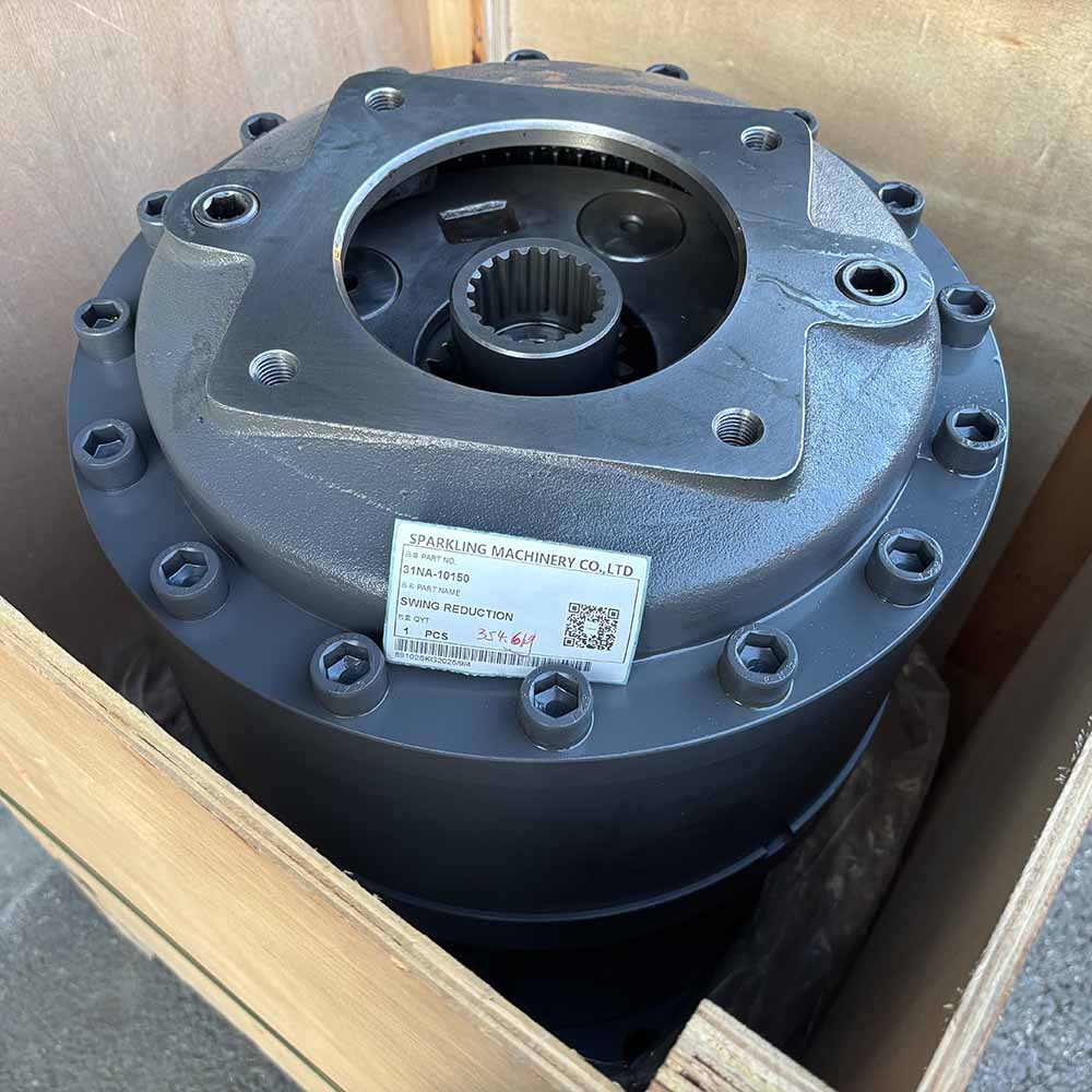 Hyundai HIGH-QUALITY EXCAVATOR PARTS MADE IN CHINA NEW R360LC7 R360LC7A R370LC7 31NA-10150 SWING REDUCTION SPARKLING MACHINERY