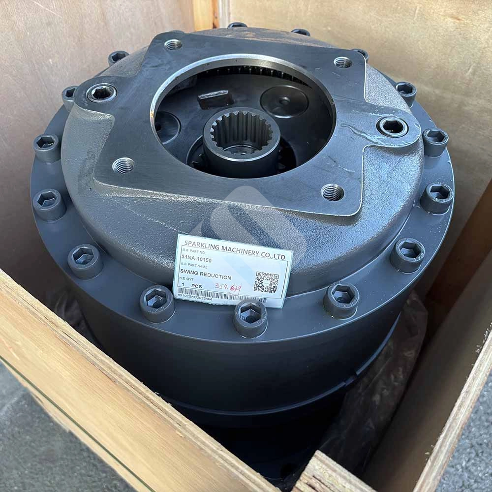 Hyundai HIGH-QUALITY EXCAVATOR PARTS MADE IN CHINA NEW R360LC7 R360LC7A R370LC7 31NA-10150 SWING REDUCTION SPARKLING MACHINERY Hyundai HIGH-QUALITY EXCAVATOR PARTS MADE IN CHINA NEW R360LC7 R360LC7A R370LC7 31NA-10150 SWING REDUCTION SPARKLING MACHINERY