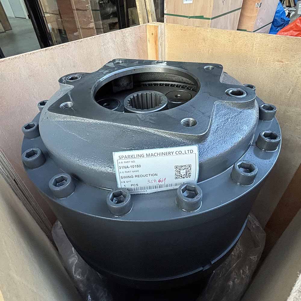 Hyundai HIGH-QUALITY EXCAVATOR PARTS MADE IN CHINA NEW R360LC7 R360LC7A R370LC7 31NA-10150 SWING REDUCTION SPARKLING MACHINERY