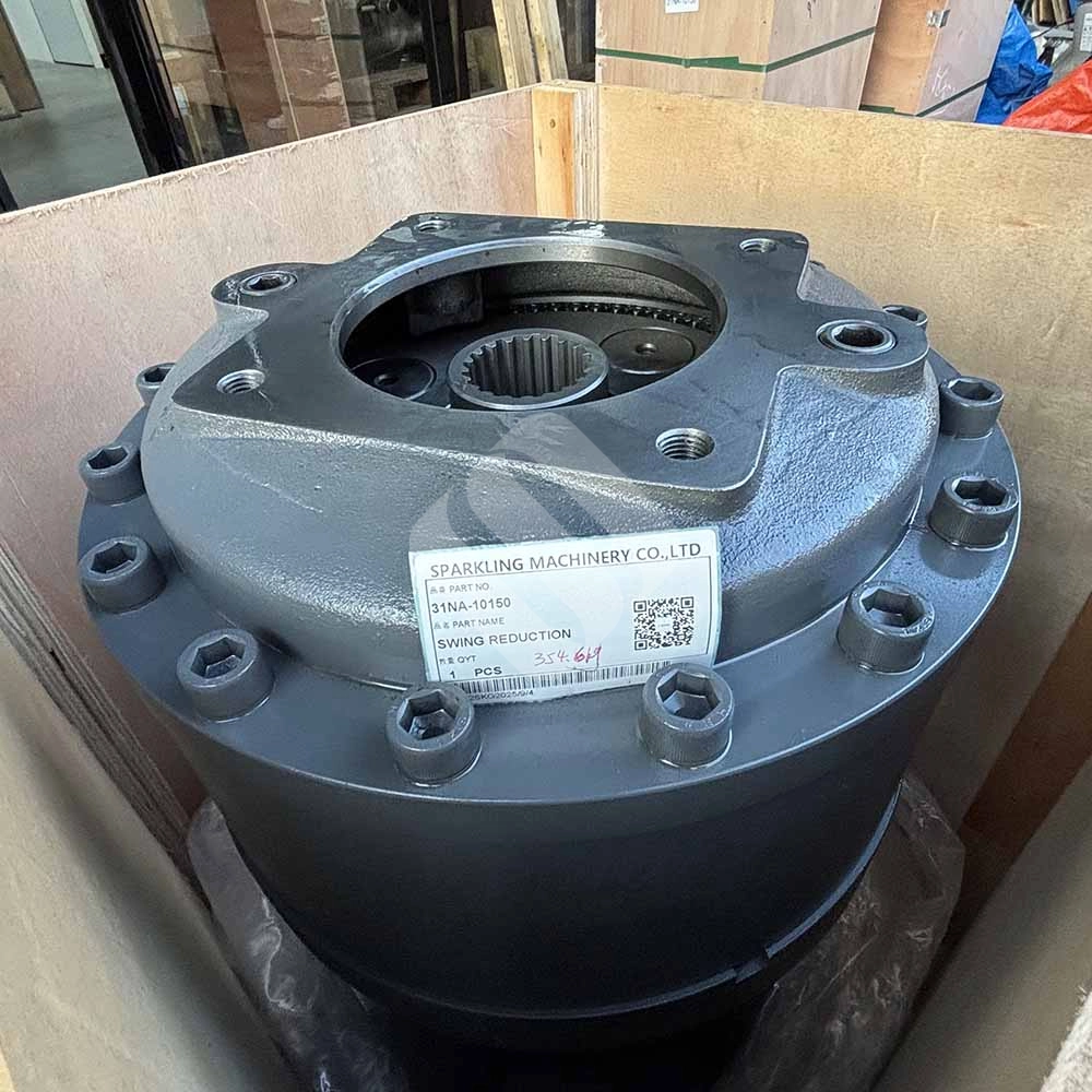 Hyundai HIGH-QUALITY EXCAVATOR PARTS MADE IN CHINA NEW R360LC7 R360LC7A R370LC7 31NA-10150 SWING REDUCTION SPARKLING MACHINERY Hyundai HIGH-QUALITY EXCAVATOR PARTS MADE IN CHINA NEW R360LC7 R360LC7A R370LC7 31NA-10150 SWING REDUCTION SPARKLING MACHINERY