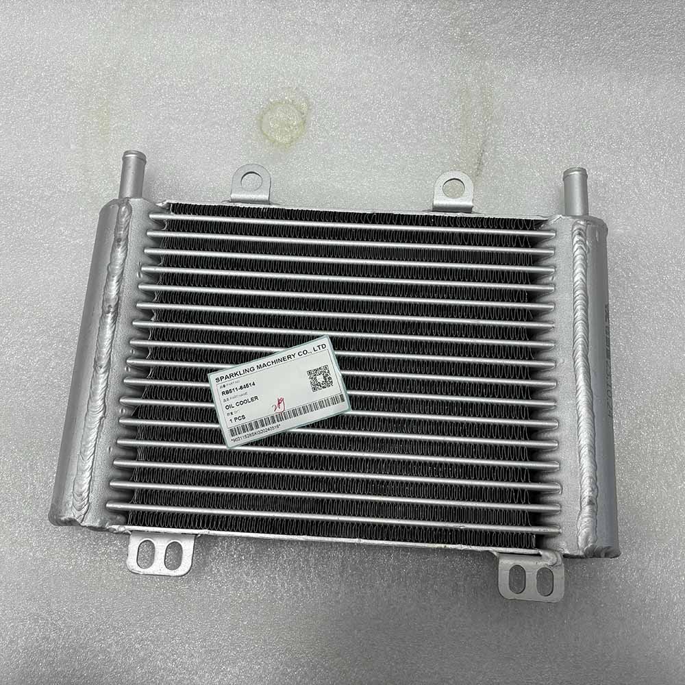 Kubota-U25S-compact-excavator-cooling-unit-RB511-64514