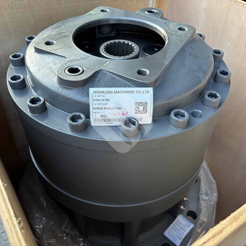 Hyundai HIGH-QUALITY EXCAVATOR PARTS MADE IN CHINA NEW R360LC7 R360LC7A R370LC7 31NA-10150 SWING REDUCTION SPARKLING MACHINERY Hyundai HIGH-QUALITY EXCAVATOR PARTS MADE IN CHINA NEW R360LC7 R360LC7A R370LC7 31NA-10150 SWING REDUCTION SPARKLING MACHINERY