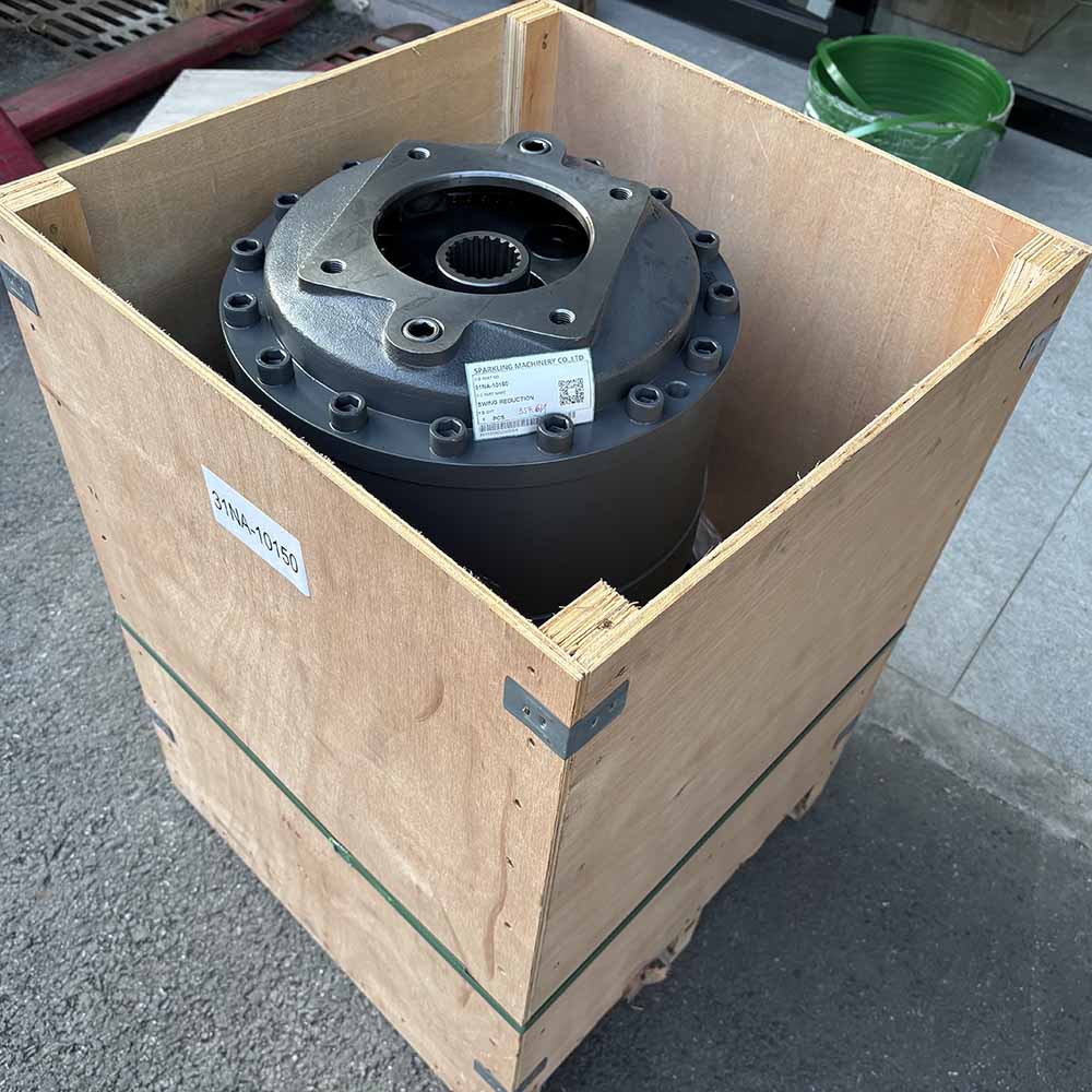 Hyundai HIGH-QUALITY EXCAVATOR PARTS MADE IN CHINA NEW R360LC7 R360LC7A R370LC7 31NA-10150 SWING REDUCTION SPARKLING MACHINERY