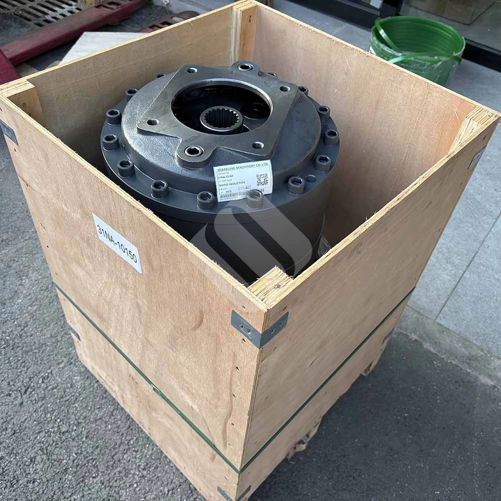 Hyundai HIGH-QUALITY EXCAVATOR PARTS MADE IN CHINA NEW R360LC7 R360LC7A R370LC7 31NA-10150 SWING REDUCTION SPARKLING MACHINERY Hyundai HIGH-QUALITY EXCAVATOR PARTS MADE IN CHINA NEW R360LC7 R360LC7A R370LC7 31NA-10150 SWING REDUCTION SPARKLING MACHINERY