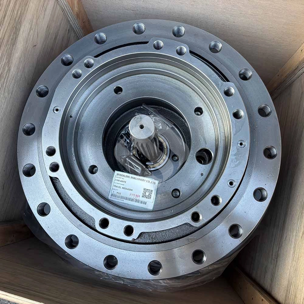 Hyundai HIGH-QUALITY EXCAVATOR PARTS MADE IN CHINA NEW R250LC7 R250LC7A R290LC7A 31N8-40072 TRAVEL REDUCER SPARKLING MACHINERY Hyundai HIGH-QUALITY EXCAVATOR PARTS MADE IN CHINA NEW R250LC7 R250LC7A R290LC7A 31N8-40072 TRAVEL REDUCER SPARKLING MACHINERY
