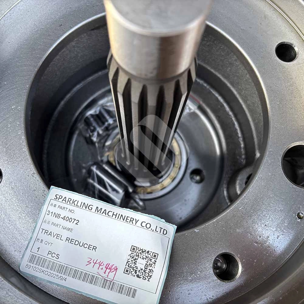 Hyundai HIGH-QUALITY EXCAVATOR PARTS MADE IN CHINA NEW R250LC7 R250LC7A R290LC7A 31N8-40072 TRAVEL REDUCER SPARKLING MACHINERY Hyundai HIGH-QUALITY EXCAVATOR PARTS MADE IN CHINA NEW R250LC7 R250LC7A R290LC7A 31N8-40072 TRAVEL REDUCER SPARKLING MACHINERY