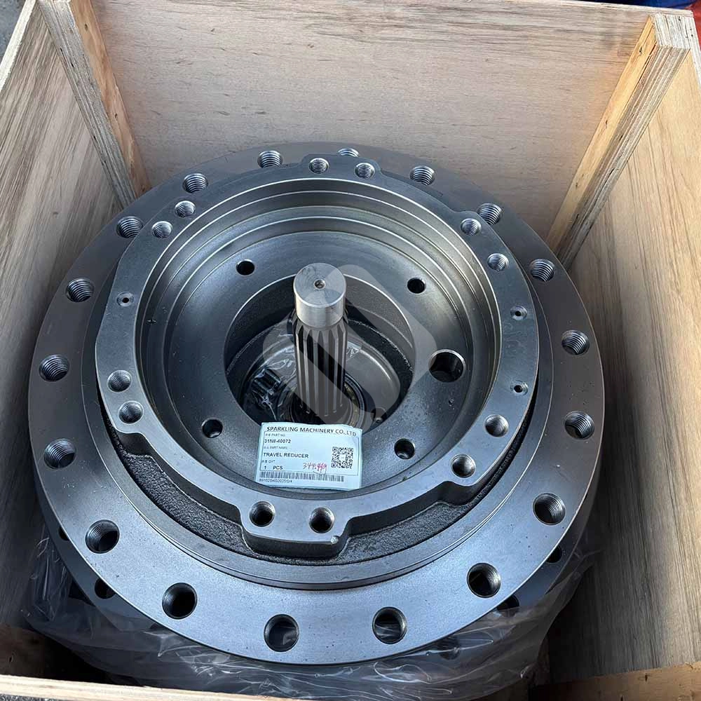 Hyundai HIGH-QUALITY EXCAVATOR PARTS MADE IN CHINA NEW R250LC7 R250LC7A R290LC7A 31N8-40072 TRAVEL REDUCER SPARKLING MACHINERY Hyundai HIGH-QUALITY EXCAVATOR PARTS MADE IN CHINA NEW R250LC7 R250LC7A R290LC7A 31N8-40072 TRAVEL REDUCER SPARKLING MACHINERY