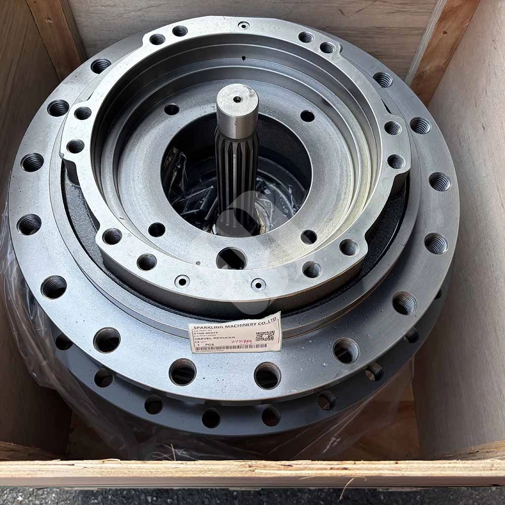 Hyundai HIGH-QUALITY EXCAVATOR PARTS MADE IN CHINA NEW R250LC7 R250LC7A R290LC7A 31N8-40072 TRAVEL REDUCER SPARKLING MACHINERY Hyundai HIGH-QUALITY EXCAVATOR PARTS MADE IN CHINA NEW R250LC7 R250LC7A R290LC7A 31N8-40072 TRAVEL REDUCER SPARKLING MACHINERY
