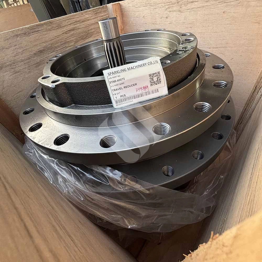 Hyundai HIGH-QUALITY EXCAVATOR PARTS MADE IN CHINA NEW R250LC7 R250LC7A R290LC7A 31N8-40072 TRAVEL REDUCER SPARKLING MACHINERY Hyundai HIGH-QUALITY EXCAVATOR PARTS MADE IN CHINA NEW R250LC7 R250LC7A R290LC7A 31N8-40072 TRAVEL REDUCER SPARKLING MACHINERY
