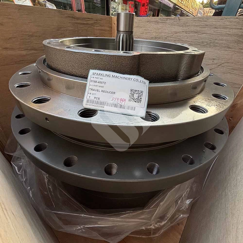 Hyundai HIGH-QUALITY EXCAVATOR PARTS MADE IN CHINA NEW R250LC7 R250LC7A R290LC7A 31N8-40072 TRAVEL REDUCER SPARKLING MACHINERY Hyundai HIGH-QUALITY EXCAVATOR PARTS MADE IN CHINA NEW R250LC7 R250LC7A R290LC7A 31N8-40072 TRAVEL REDUCER SPARKLING MACHINERY