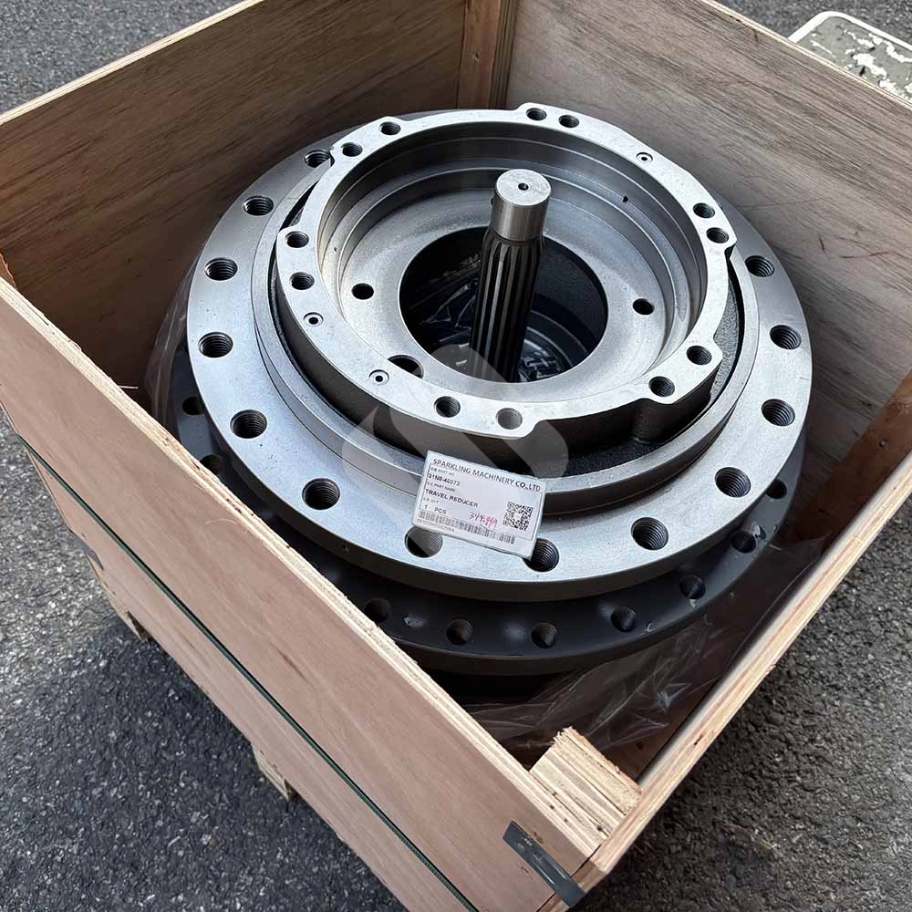 Hyundai HIGH-QUALITY EXCAVATOR PARTS MADE IN CHINA NEW R250LC7 R250LC7A R290LC7A 31N8-40072 TRAVEL REDUCER SPARKLING MACHINERY Hyundai HIGH-QUALITY EXCAVATOR PARTS MADE IN CHINA NEW R250LC7 R250LC7A R290LC7A 31N8-40072 TRAVEL REDUCER SPARKLING MACHINERY