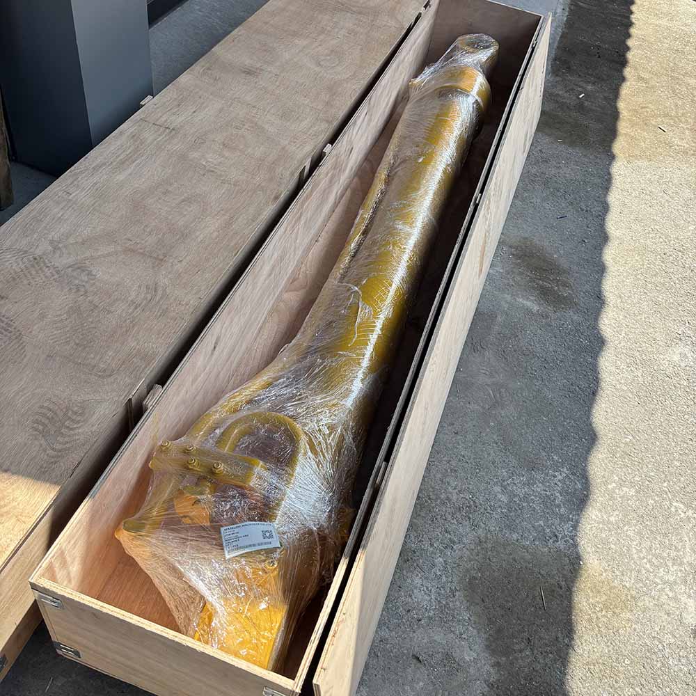 Hyundai HIGH-QUALITY EXCAVATOR PARTS MADE IN CHINA NEW 31N6-50130 R200/210/220 ARM CYLINDER SPARKLING MACHINERY