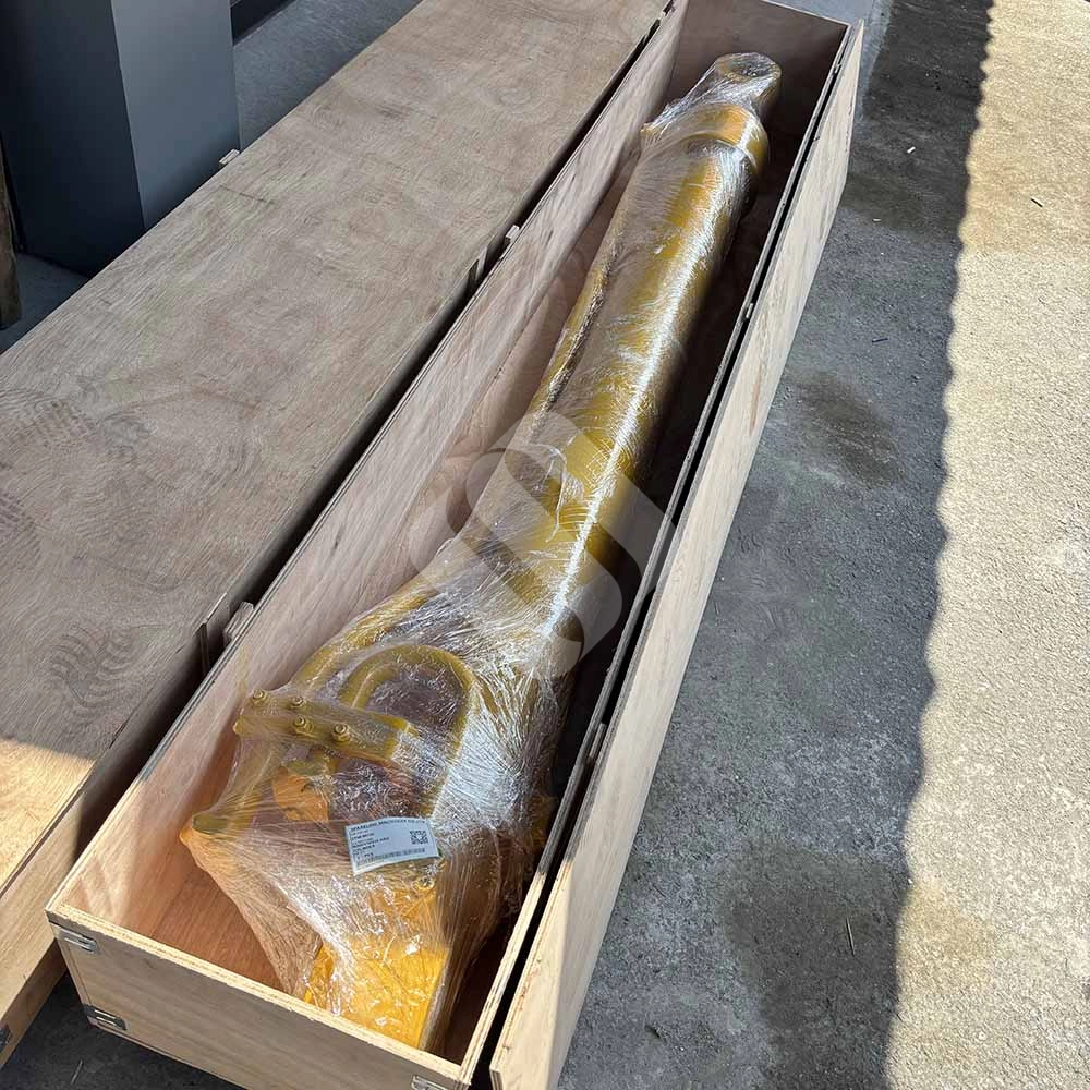 Hyundai HIGH-QUALITY EXCAVATOR PARTS MADE IN CHINA NEW 31N6-50130 R200 210 220 ARM CYLINDER SPARKLING MACHINERY Hyundai HIGH-QUALITY EXCAVATOR PARTS MADE IN CHINA NEW 31N6-50130 R200/210/220 ARM CYLINDER SPARKLING MACHINERY