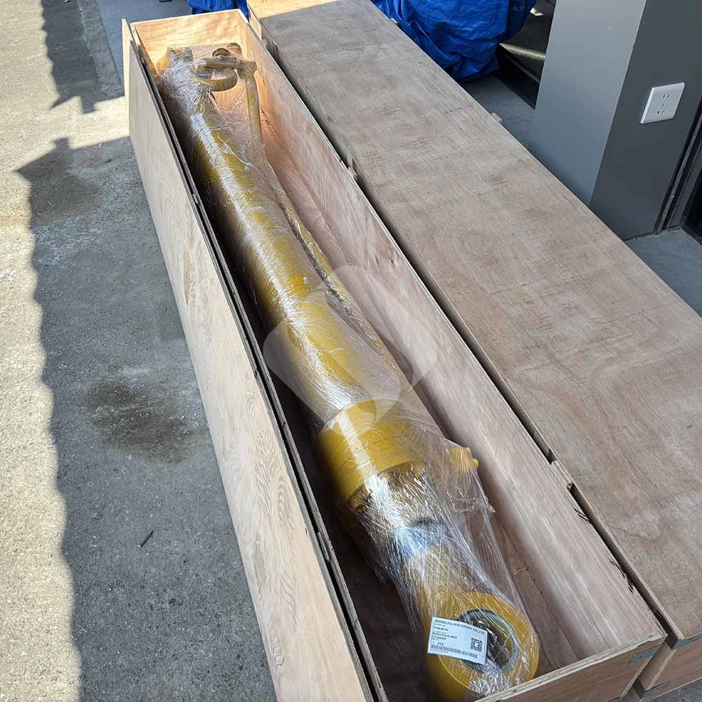 Hyundai HIGH-QUALITY EXCAVATOR PARTS MADE IN CHINA NEW 31N6-50130 R200 210 220 ARM CYLINDER SPARKLING MACHINERY Hyundai HIGH-QUALITY EXCAVATOR PARTS MADE IN CHINA NEW 31N6-50130 R200/210/220 ARM CYLINDER SPARKLING MACHINERY