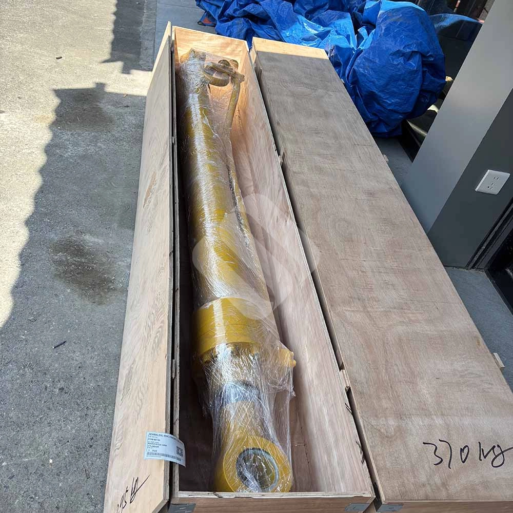 Hyundai HIGH-QUALITY EXCAVATOR PARTS MADE IN CHINA NEW 31N6-50130 R200 210 220 ARM CYLINDER SPARKLING MACHINERY Hyundai HIGH-QUALITY EXCAVATOR PARTS MADE IN CHINA NEW 31N6-50130 R200/210/220 ARM CYLINDER SPARKLING MACHINERY