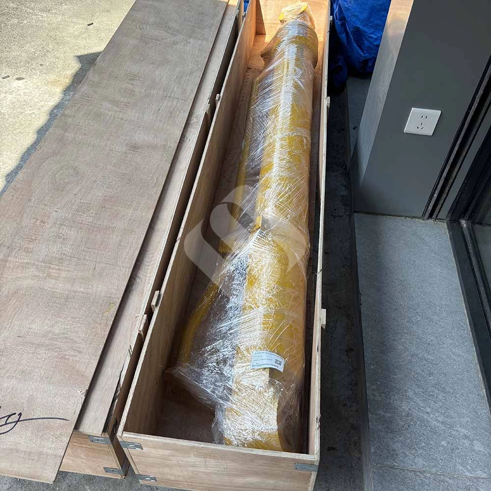 Hyundai HIGH-QUALITY EXCAVATOR PARTS MADE IN CHINA NEW 31N7-50132 R250 260 ARM CYLINDER SPARKLING MACHINERY Hyundai HIGH-QUALITY EXCAVATOR PARTS MADE IN CHINA NEW 31N7-50132 R250/260 ARM CYLINDER SPARKLING MACHINERY