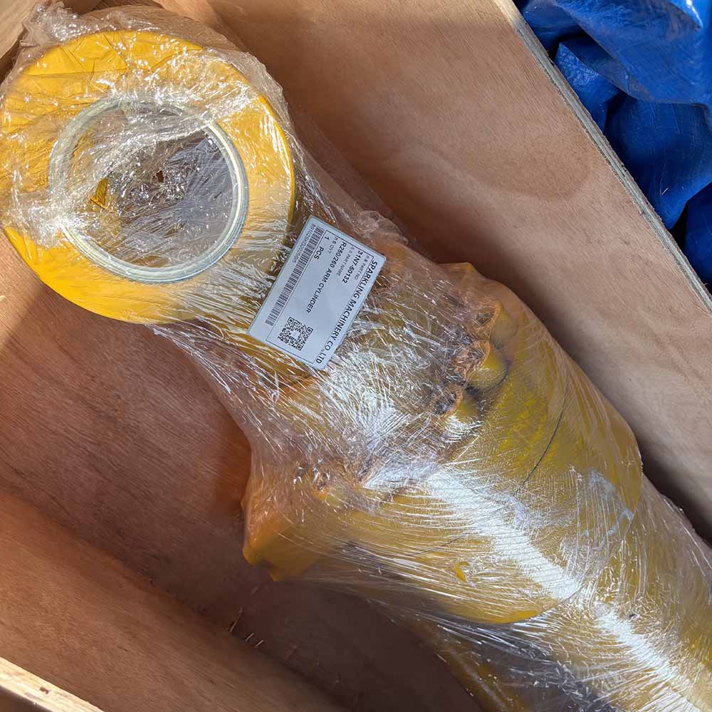 Hyundai HIGH-QUALITY EXCAVATOR PARTS MADE IN CHINA NEW 31N7-50132 R250/260 ARM CYLINDER SPARKLING MACHINERY