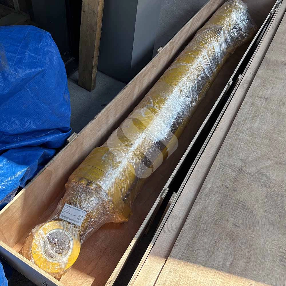 Hyundai HIGH-QUALITY EXCAVATOR PARTS MADE IN CHINA NEW 31N7-50132 R250 260 ARM CYLINDER SPARKLING MACHINERY Hyundai HIGH-QUALITY EXCAVATOR PARTS MADE IN CHINA NEW 31N7-50132 R250/260 ARM CYLINDER SPARKLING MACHINERY