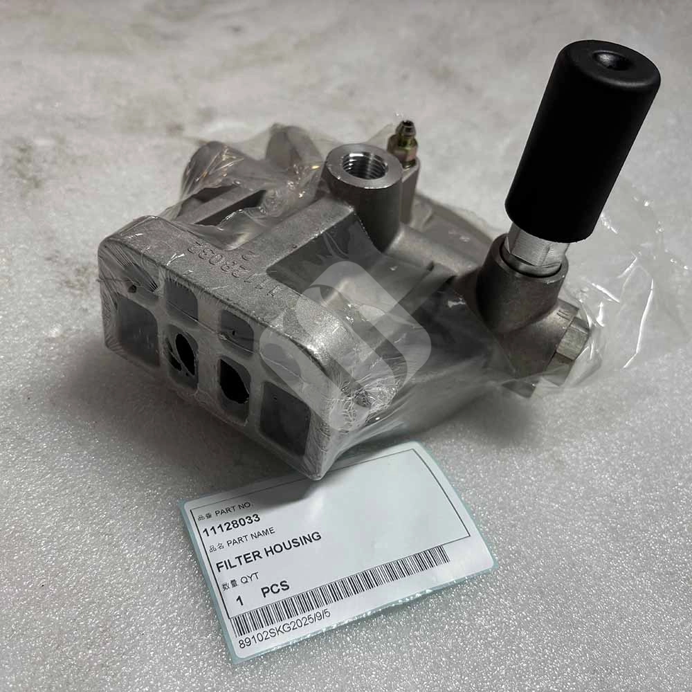 VOLVO HIGH-QUALITY EXCAVATOR PARTS MADE IN CHINA NEW A25D A25E A25F A25G A30D 11128033 FILTER HOUSING SPARKLING MACHINERY VOLVO HIGH-QUALITY EXCAVATOR PARTS MADE IN CHINA NEW A25D A25E A25F A25G A30D 11128033 FILTER HOUSING SPARKLING MACHINERY