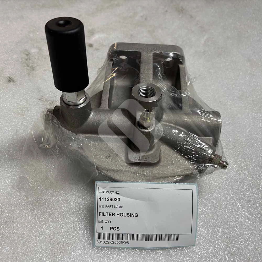 VOLVO HIGH-QUALITY EXCAVATOR PARTS MADE IN CHINA NEW A25D A25E A25F A25G A30D 11128033 FILTER HOUSING SPARKLING MACHINERY VOLVO HIGH-QUALITY EXCAVATOR PARTS MADE IN CHINA NEW A25D A25E A25F A25G A30D 11128033 FILTER HOUSING SPARKLING MACHINERY