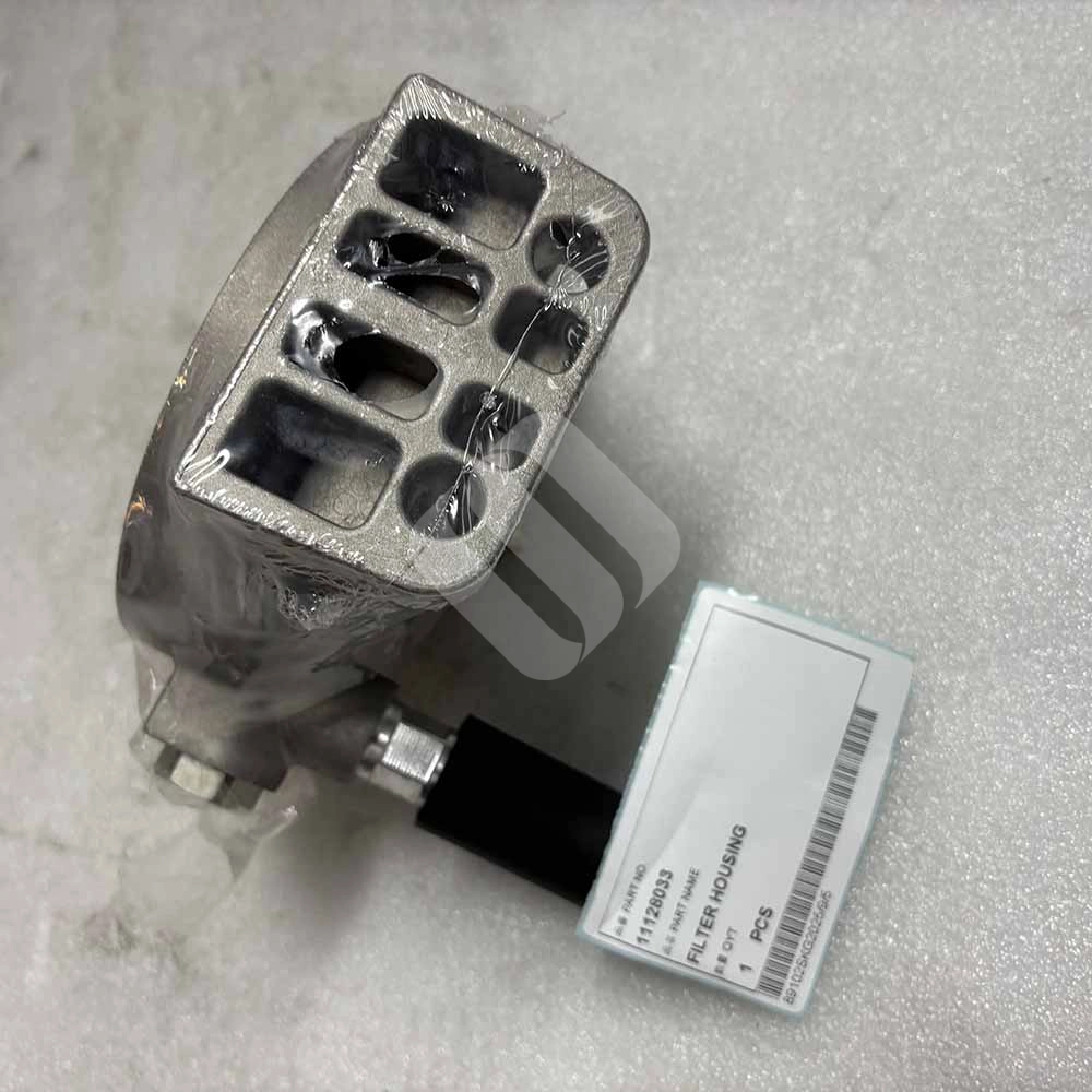 VOLVO HIGH-QUALITY EXCAVATOR PARTS MADE IN CHINA NEW A25D A25E A25F A25G A30D 11128033 FILTER HOUSING SPARKLING MACHINERY VOLVO HIGH-QUALITY EXCAVATOR PARTS MADE IN CHINA NEW A25D A25E A25F A25G A30D 11128033 FILTER HOUSING SPARKLING MACHINERY