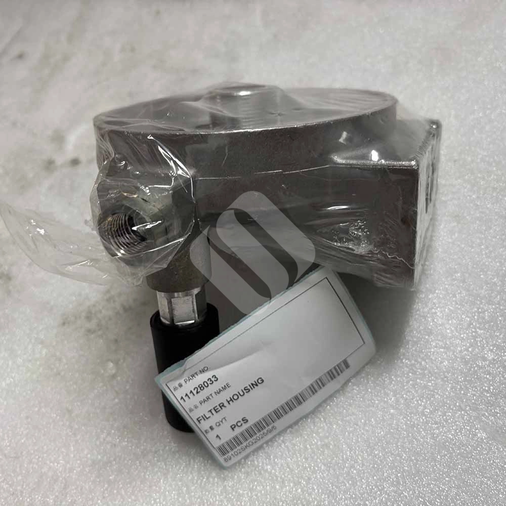 VOLVO HIGH-QUALITY EXCAVATOR PARTS MADE IN CHINA NEW A25D A25E A25F A25G A30D 11128033 FILTER HOUSING SPARKLING MACHINERY VOLVO HIGH-QUALITY EXCAVATOR PARTS MADE IN CHINA NEW A25D A25E A25F A25G A30D 11128033 FILTER HOUSING SPARKLING MACHINERY