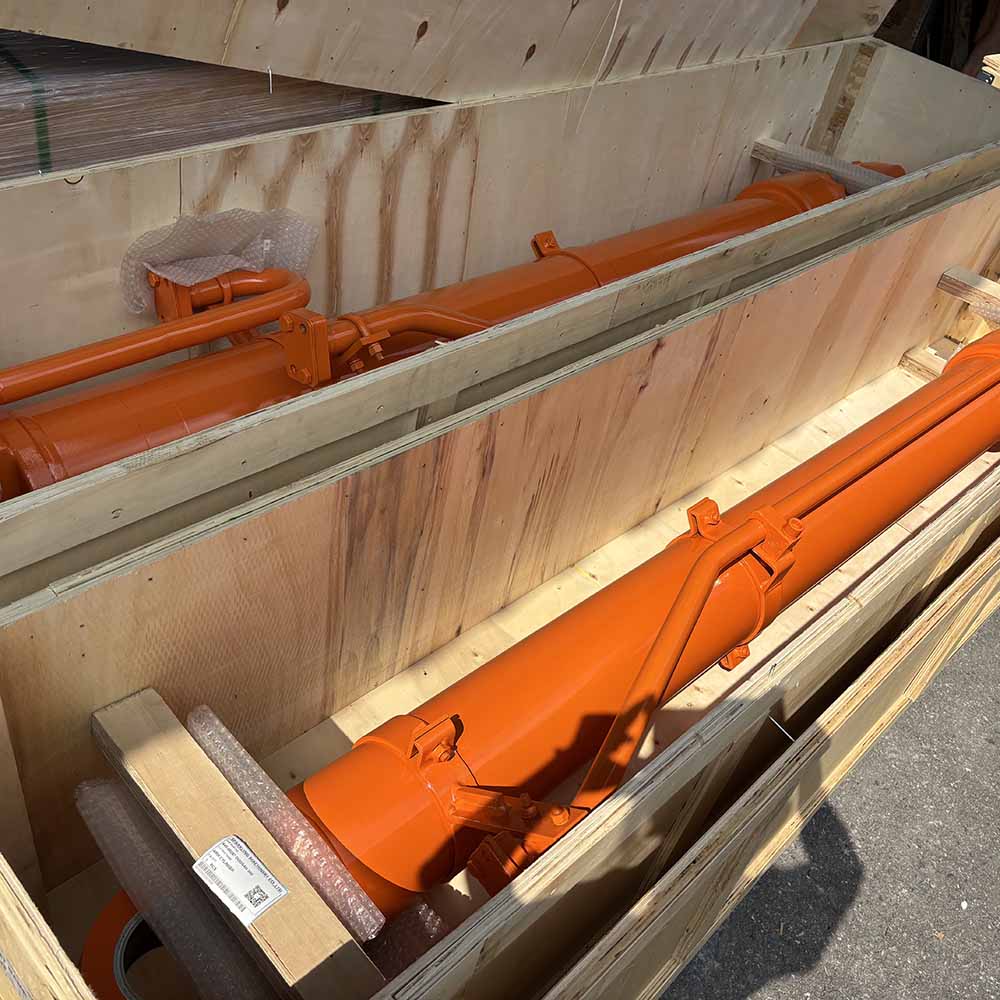 Doosan HIGH-QUALITY EXCAVATOR PARTS MADE IN CHINA NEW 440-00257 DOOSAN 300 ARM CYLINDER SPARKLING MACHINERY