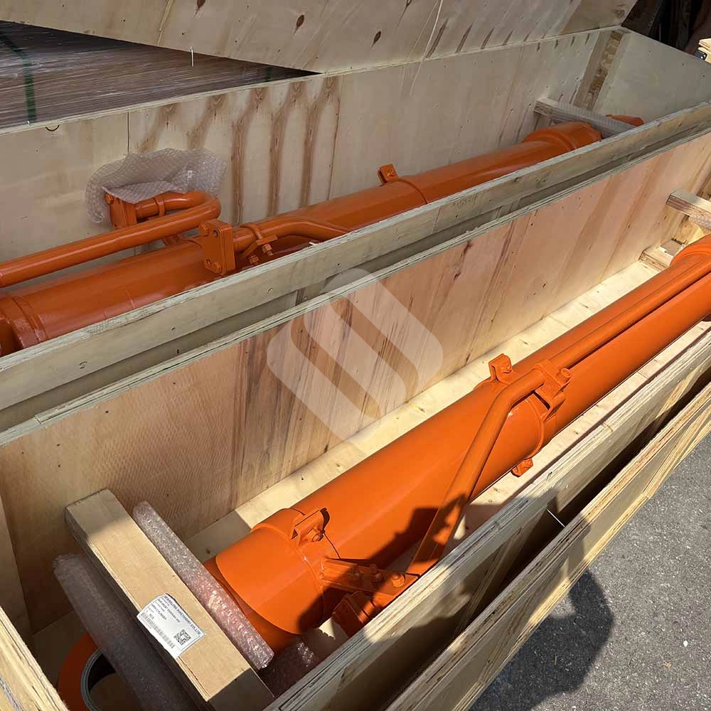 Doosan HIGH-QUALITY EXCAVATOR PARTS MADE IN CHINA NEW 440-00257 DOOSAN 300 ARM CYLINDER SPARKLING MACHINERY Doosan HIGH-QUALITY EXCAVATOR PARTS MADE IN CHINA NEW 440-00257 DOOSAN 300 ARM CYLINDER SPARKLING MACHINERY