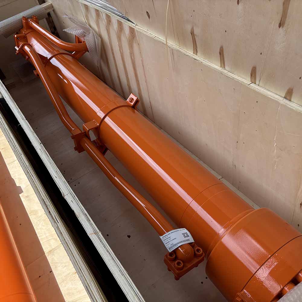 Doosan HIGH-QUALITY EXCAVATOR PARTS MADE IN CHINA NEW 420LC 440-00322A BOOM CYLINDER SPARKLING MACHINERY