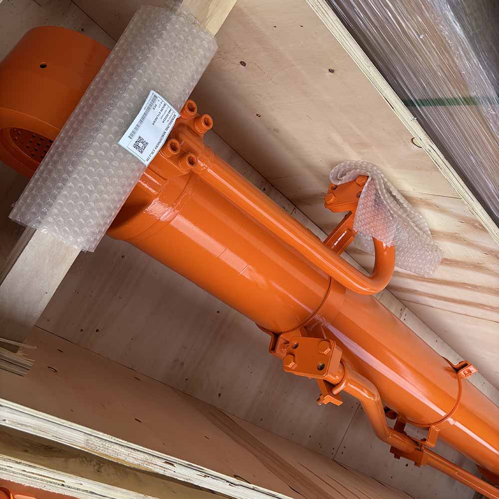 Doosan HIGH-QUALITY EXCAVATOR PARTS MADE IN CHINA NEW 420LC 440-00322A BOOM CYLINDER SPARKLING MACHINERY