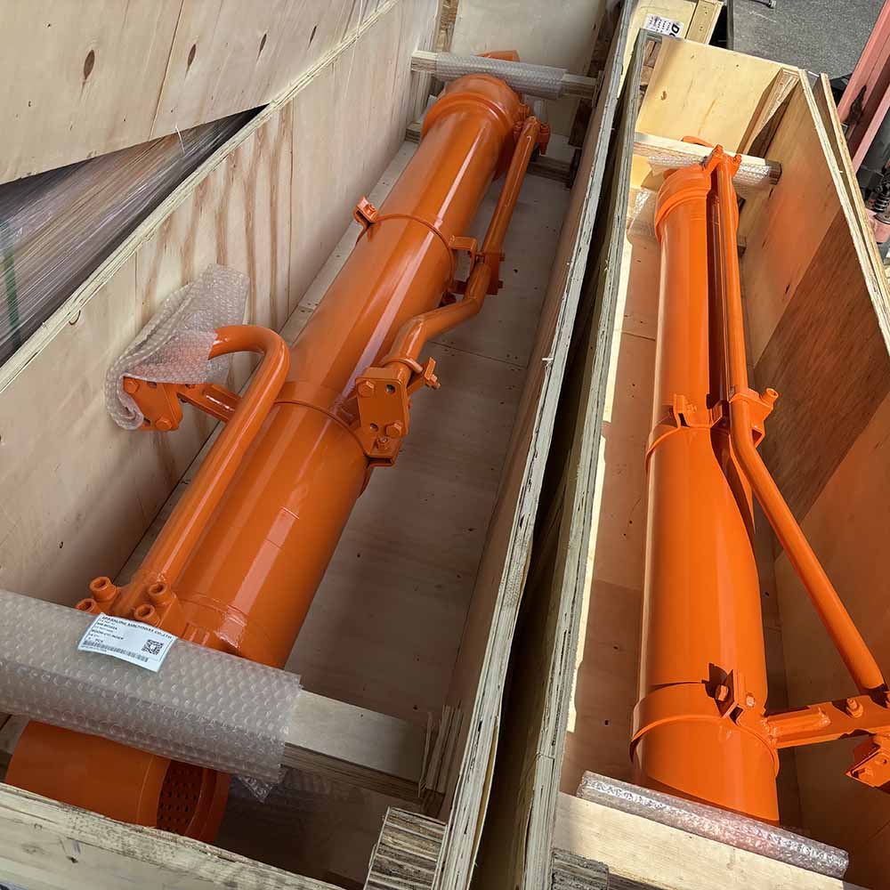 Doosan HIGH-QUALITY EXCAVATOR PARTS MADE IN CHINA NEW 420LC 440-00322A BOOM CYLINDER SPARKLING MACHINERY