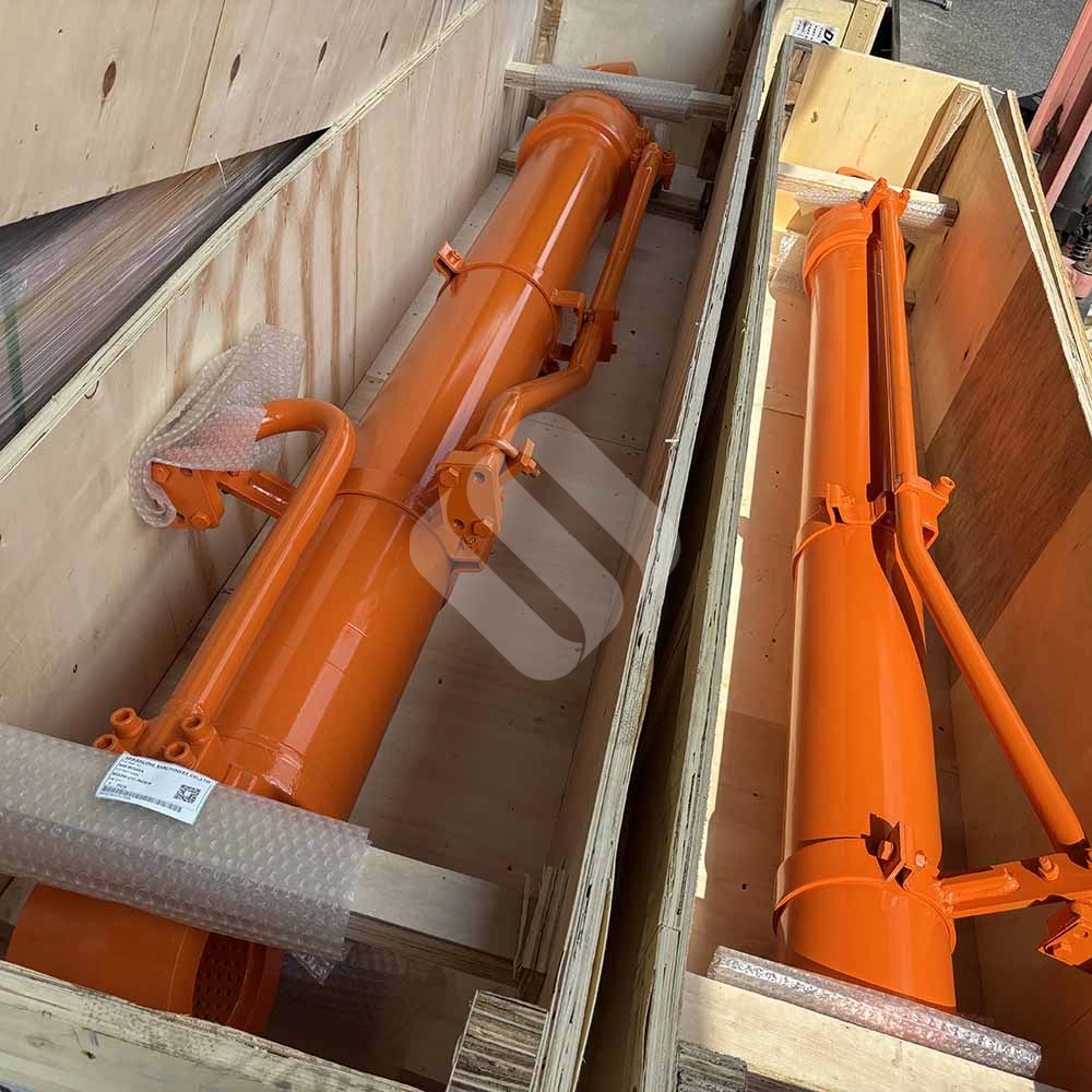 Doosan HIGH-QUALITY EXCAVATOR PARTS MADE IN CHINA NEW 420LC 440-00322A BOOM CYLINDER SPARKLING MACHINERY Doosan HIGH-QUALITY EXCAVATOR PARTS MADE IN CHINA NEW 420LC 440-00322A BOOM CYLINDER SPARKLING MACHINERY