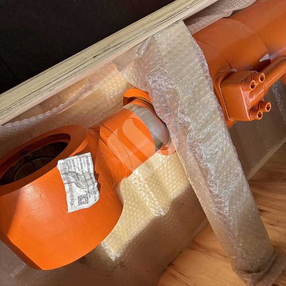 Doosan HIGH-QUALITY EXCAVATOR PARTS MADE IN CHINA NEW 400LC 420LC 440-00055 440-00055 DOOSAN 420 BOOM CYLINDER SPARKLING MACHINERY Doosan HIGH-QUALITY EXCAVATOR PARTS MADE IN CHINA NEW 400LC 420LC 440-00055/440-00055 DOOSAN 420 BOOM CYLINDER SPARKLING MACHINERY