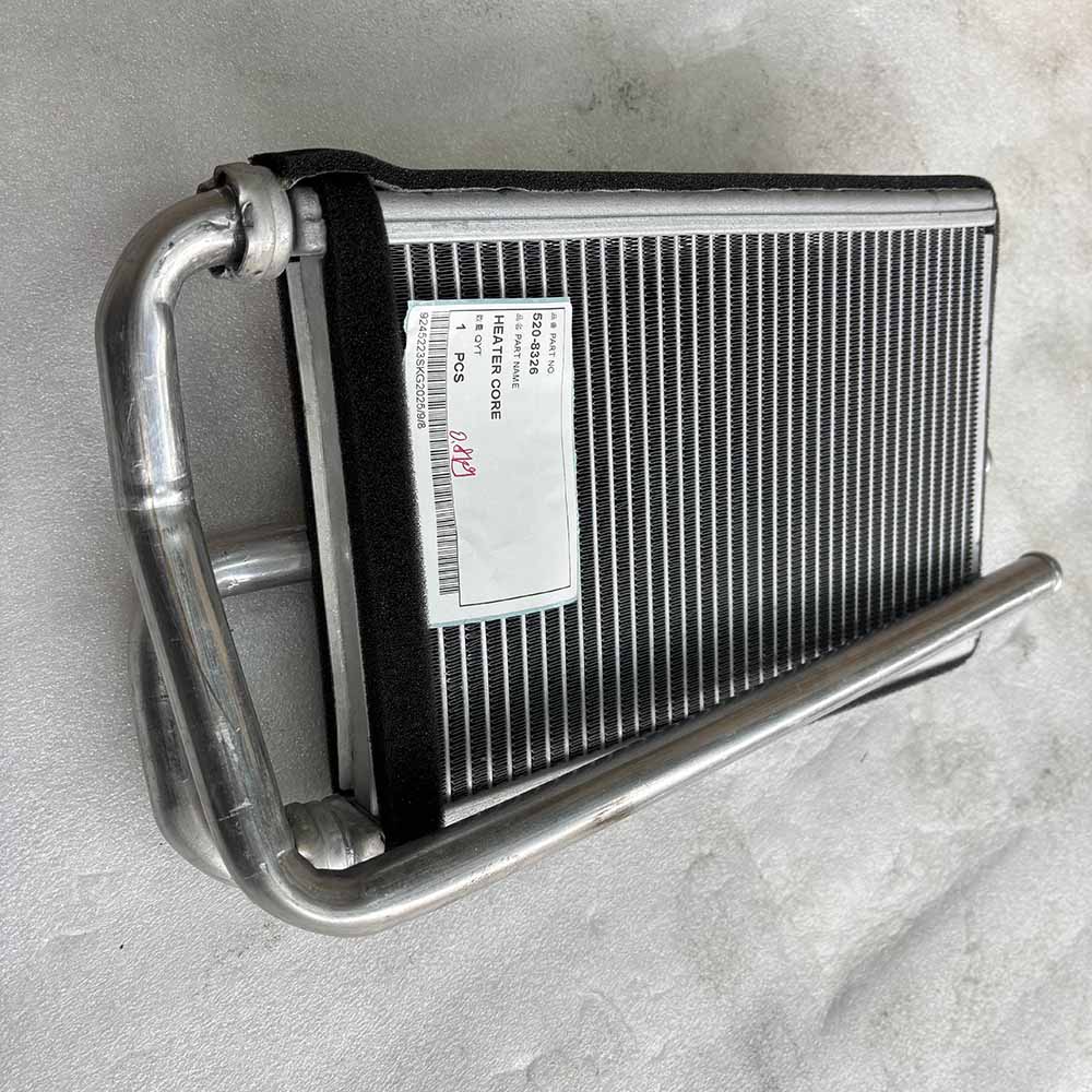 Caterpillar HIGH-QUALITY EXCAVATOR PARTS MADE IN CHINA NEW 323 320 336 520-8326 HEATER CORE SPARKLING MACHINERY