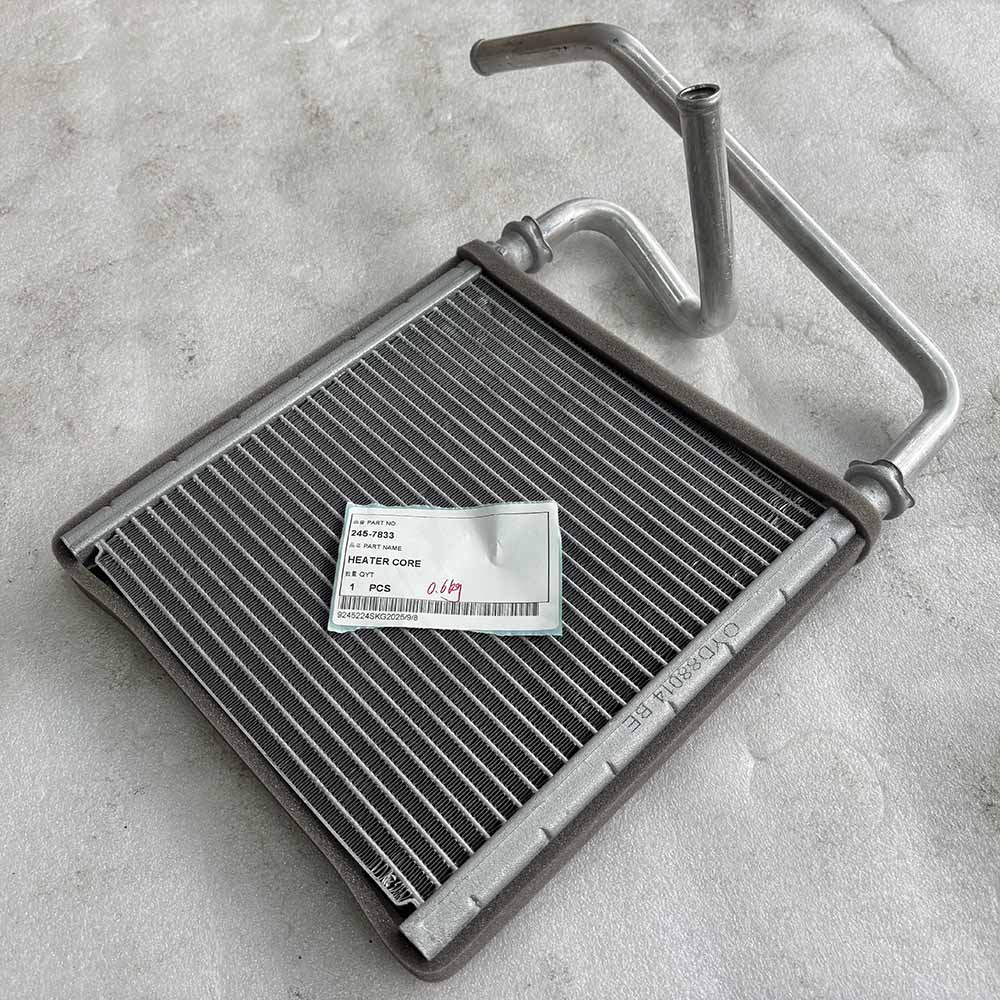 Caterpillar HIGH-QUALITY EXCAVATOR PARTS MADE IN CHINA NEW 307D 312D 313D 319D 320D 245-7833 HEATER CORE SPARKLING MACHINERY