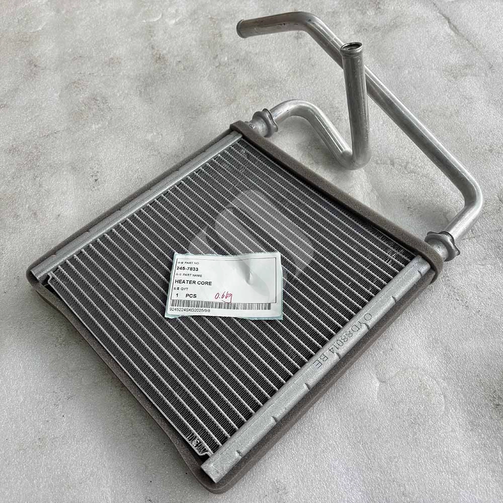 Caterpillar HIGH-QUALITY EXCAVATOR PARTS MADE IN CHINA NEW 307D 312D 313D 319D 320D 245-7833 HEATER CORE SPARKLING MACHINERY Caterpillar HIGH-QUALITY EXCAVATOR PARTS MADE IN CHINA NEW 307D 312D 313D 319D 320D 245-7833 HEATER CORE SPARKLING MACHINERY