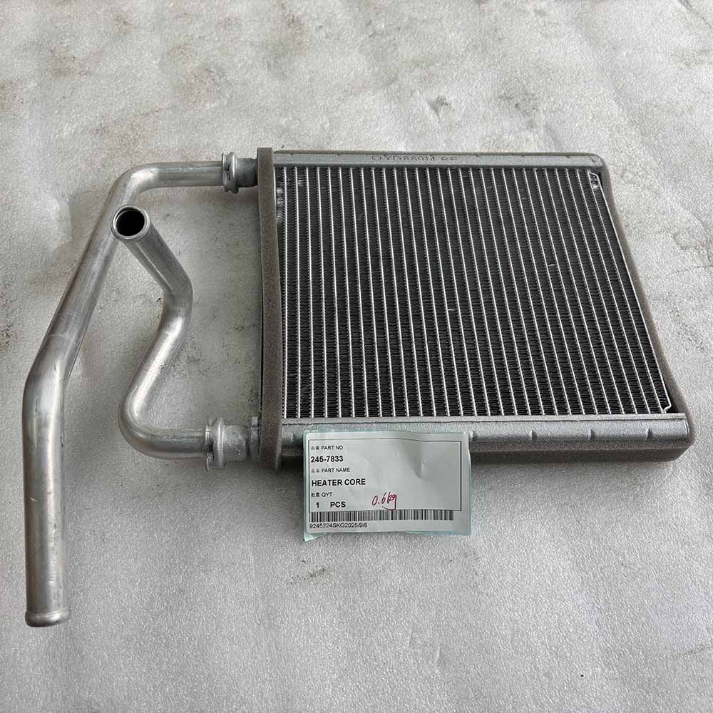 Caterpillar HIGH-QUALITY EXCAVATOR PARTS MADE IN CHINA NEW 307D 312D 313D 319D 320D 245-7833 HEATER CORE SPARKLING MACHINERY