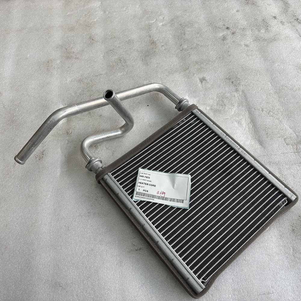 Caterpillar HIGH-QUALITY EXCAVATOR PARTS MADE IN CHINA NEW 307D 312D 313D 319D 320D 245-7833 HEATER CORE SPARKLING MACHINERY