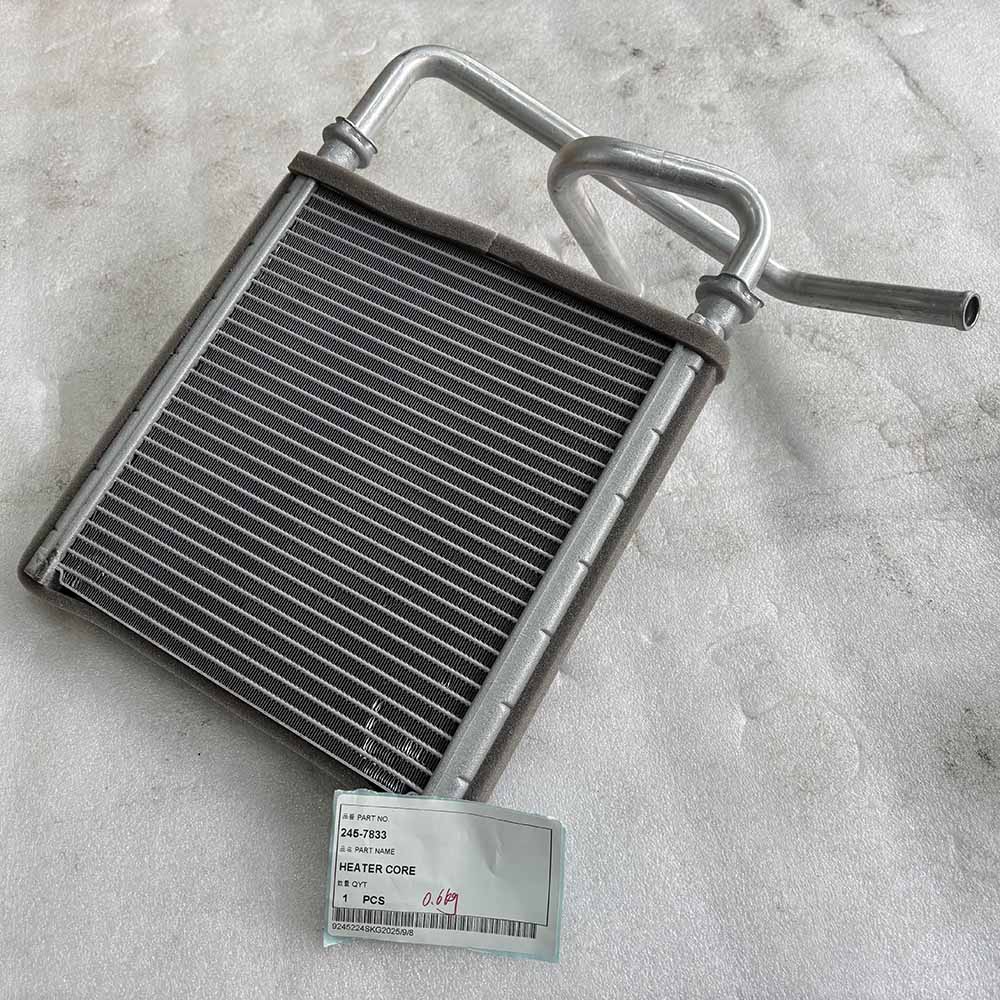 Caterpillar HIGH-QUALITY EXCAVATOR PARTS MADE IN CHINA NEW 307D 312D 313D 319D 320D 245-7833 HEATER CORE SPARKLING MACHINERY