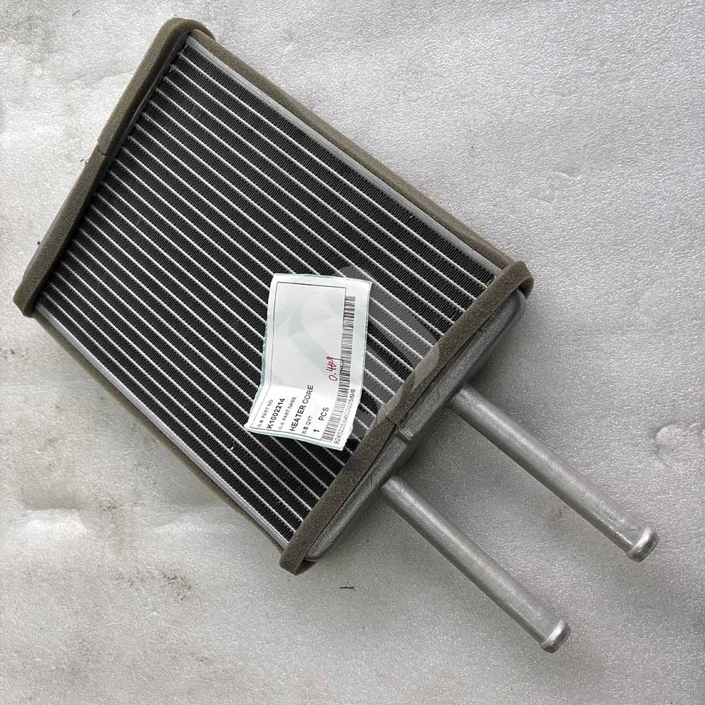 KOMATSU HIGH-QUALITY EXCAVATOR PARTS MADE IN CHINA NEW DX140W DX180 DX190W DX210W K1002214 HEATER CORE SPARKLING MACHINERY KOMATSU HIGH-QUALITY EXCAVATOR PARTS MADE IN CHINA NEW DX140W DX180 DX190W DX210W K1002214 HEATER CORE SPARKLING MACHINERY