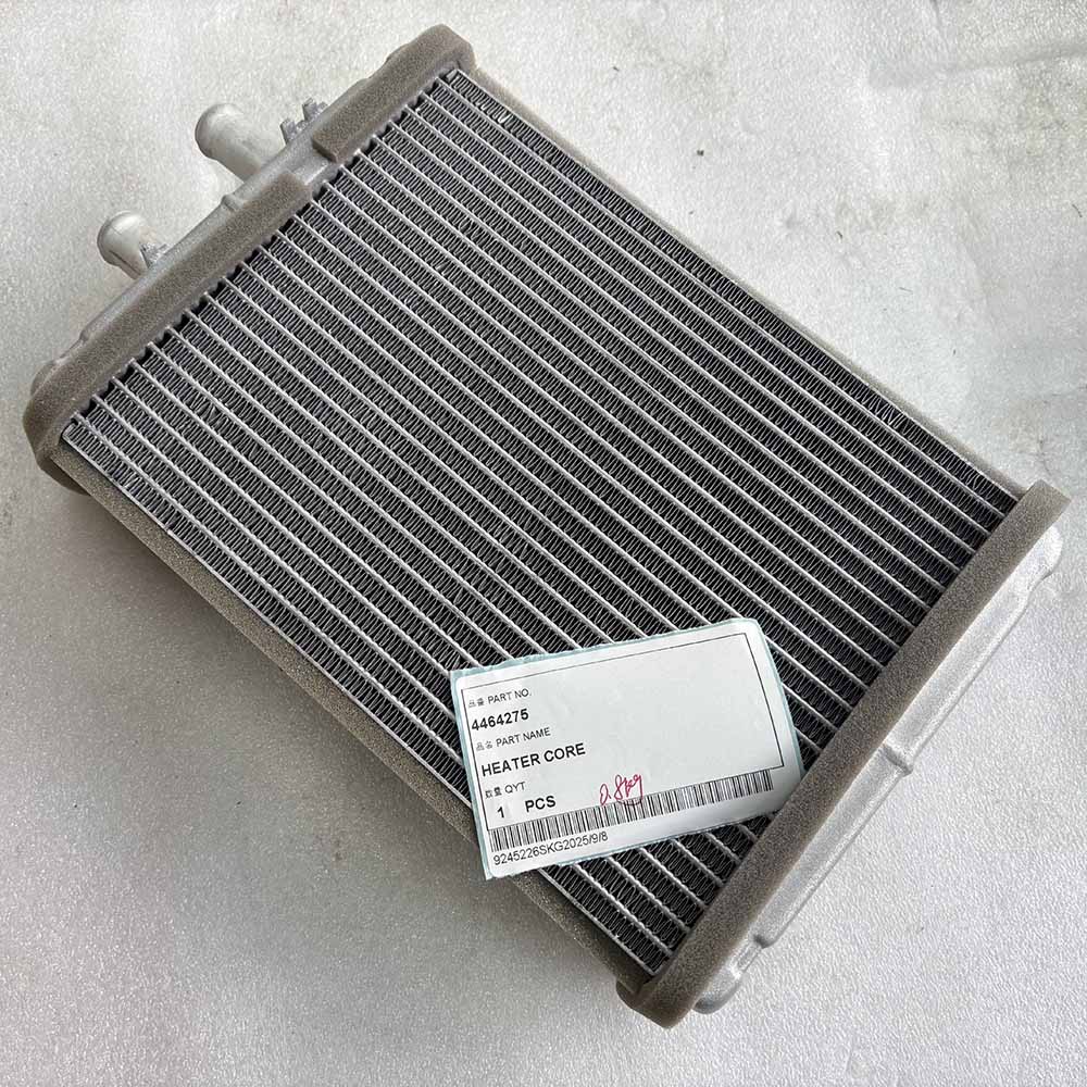 Hitachi HIGH-QUALITY EXCAVATOR PARTS MADE IN CHINA NEW IZX200 IZX200LC MA200 ZX110 4464275 HEATER CORE SPARKLING MACHINERY