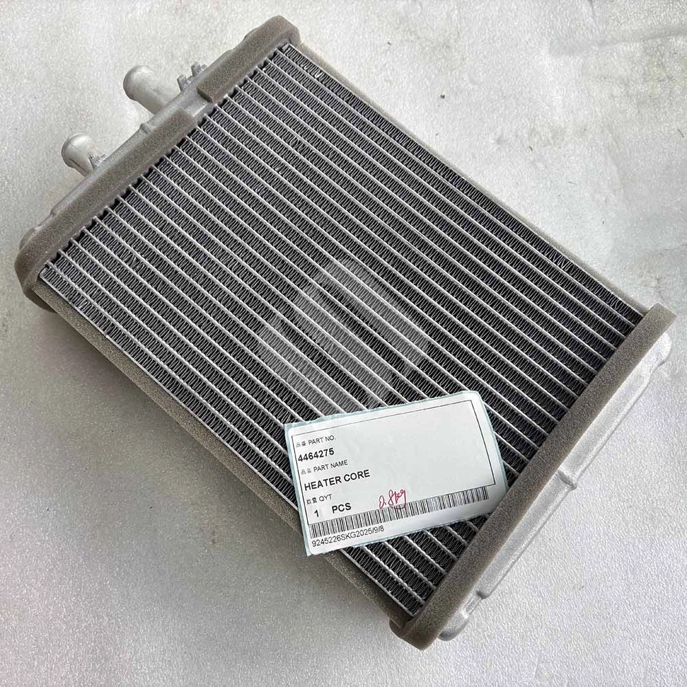 Hitachi HIGH-QUALITY EXCAVATOR PARTS MADE IN CHINA NEW IZX200 IZX200LC MA200 ZX110 4464275 HEATER CORE SPARKLING MACHINERY Hitachi HIGH-QUALITY EXCAVATOR PARTS MADE IN CHINA NEW IZX200 IZX200LC MA200 ZX110 4464275 HEATER CORE SPARKLING MACHINERY